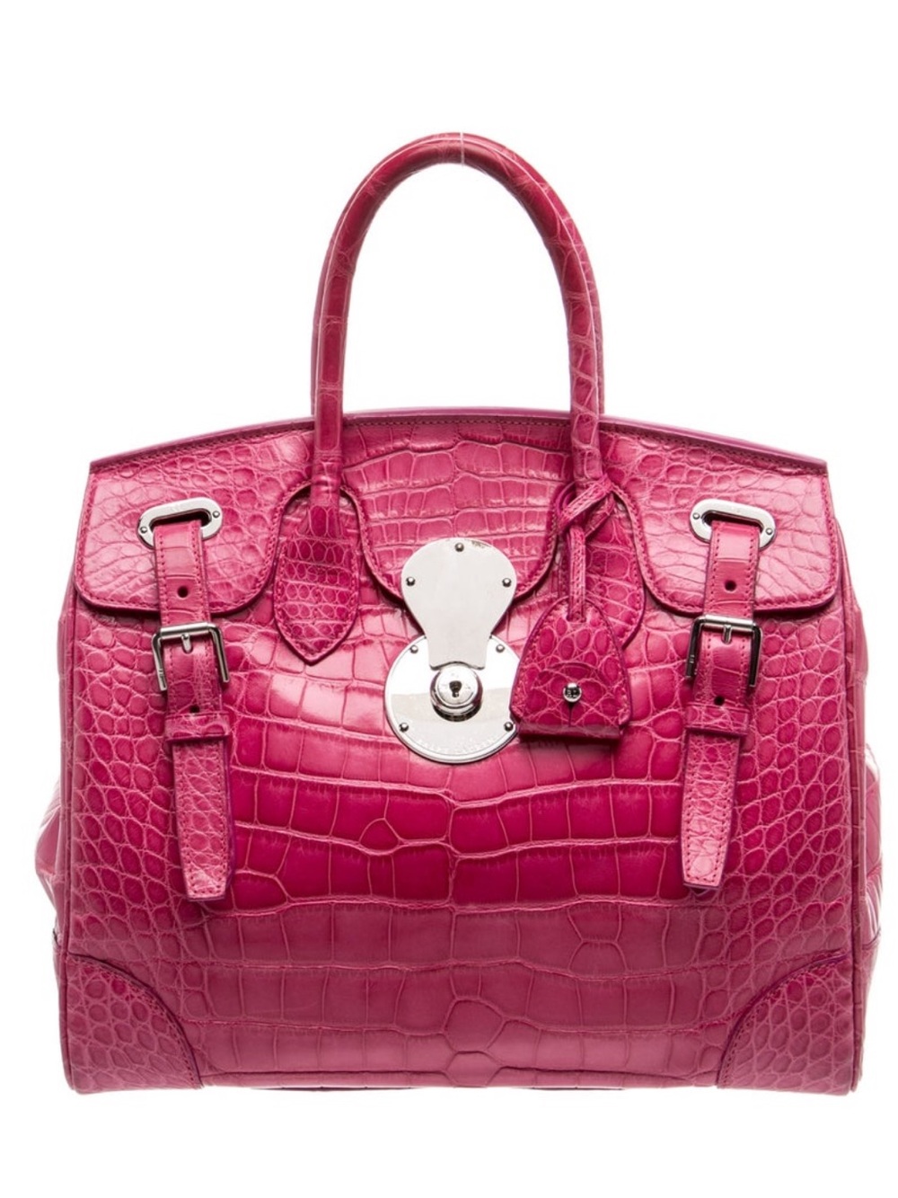 Ralph Lauren alligator skin Bag